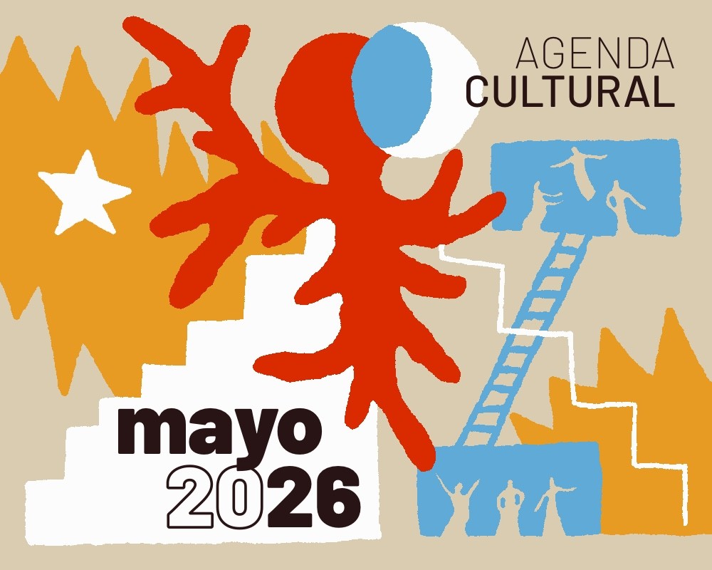 Agenda Cultrual mayo 2026